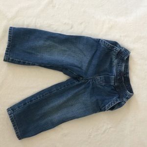 Hanna Andersson easy jeans 90